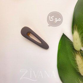 تصویر گیره انبری اشکی مات کد 20002040 