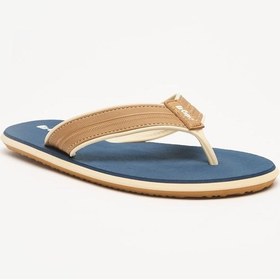 تصویر دمپایی مردانه با بافت دار برند lee cooper Men's Textured Flip Flops