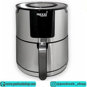 تصویر سرخ کن 6.5 لیتری مکسی دیجیتال مدل FRYER-6-65 ST 