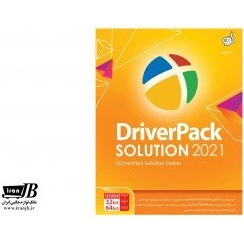 خرید و قیمت Driver Pack SOLUTION 2021 1DVD9 | ترب