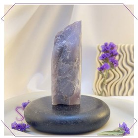 تصویر سنگ راف عقیق کبود کد RO48 