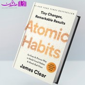 تصویر Atomic Habits Atomic Habits