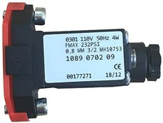 تصویر شیر برقی آنلودر Unloader Sol