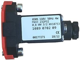 تصویر شیر برقی آنلودر Unloader Sol