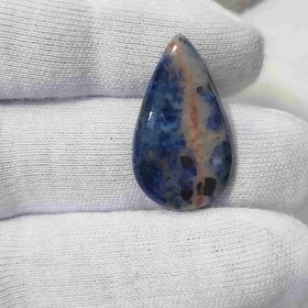 تصویر سنگ سودالیت کد 8 