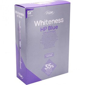 تصویر کیت بلیچینگ آفیس Whiteness HP Blue 35% برند FGM FGM - HP Blue 35%