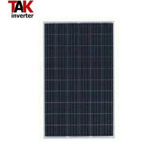 تصویر پنل خورشیدی 255 وات پلی کریستال AE Solar AE255P6-60 solar panel 255w Polycrystalline AE Solar AE255P6-60