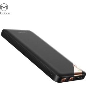 تصویر پاور بانک مک دودو MC-733 20000mAh Mcdodo MC-733 20000mAh QC3.0 Power Bank