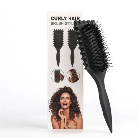 تصویر برس مو باونس کرلی 