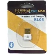 تصویر دانگل بلوتوث وان مکس مدل BL05 