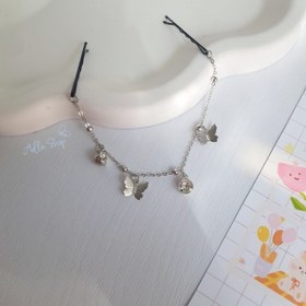 تصویر ریسه مو گوجه ای 