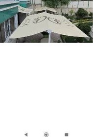 تصویر سایبان کلاسیک 