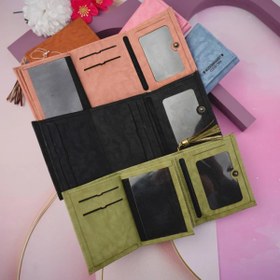 تصویر کیف پول خرگوش 