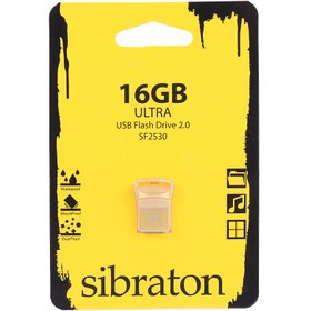 تصویر فلش 16 گیگ سیبراتون Sibraton Ultra SF2530 