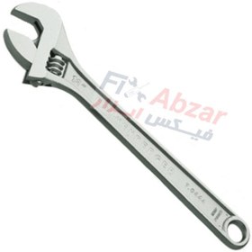 تصویر آچار فرانسه روتنبرگر سایز 12 اینچ Adjustable Wrench Rothenberger Model RO 70444 Size 12 INCH