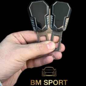 تصویر سایلنتر کمربند 