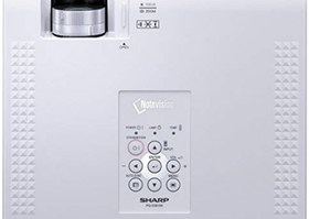 تصویر ویدیو پروژکتور استوک شارپ Sharp PG D3050W 