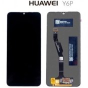 تصویر تاچ و ال سی دی هواوی Touch Lcd Huawei Y6P2020/HONOR9A ORGINAL100% 