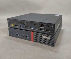 تصویر مینی کیس استوک Lenovo مدل ThinkCentre M700 Tiny 
