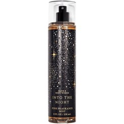 تصویر بادی میست Bath and Body Body Mist Into The Night 