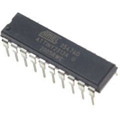 تصویر ATTINY2313A PU 