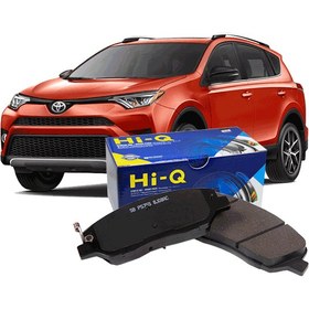 تصویر لنت جلو های کیو تویوتا راوفور RAV4 