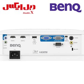 تصویر پروژکتور حرفه‌ای BenQ MX560 