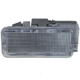 تصویر کیت چراغ داشبرد 206 