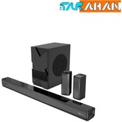 تصویر سینما خانگی پاورولولوژی مدل PWLAU014 ۵.۱ کاناله 