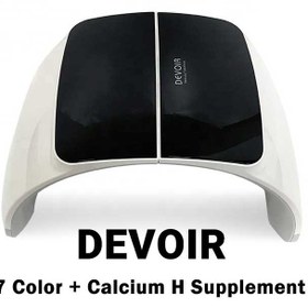 تصویر ماسک تونلی کلسیم دار DEVOUR LED PDT Light Therapy -DEVOUR-LED-PDT-Light-Therapy