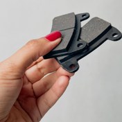 تصویر لنت ترمز جلو بنلی مناسب بنلی ۱۸۰ و ۲۵۰ و ۳۰۰ و لئون چینو 