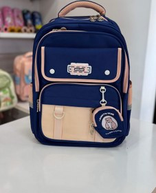 تصویر کیف مدرسه school bag