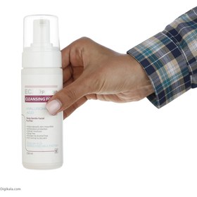 تصویر فوم شستشو مای سری اگزوفارما مدل CF1 حجم 150 میلی لیتر 