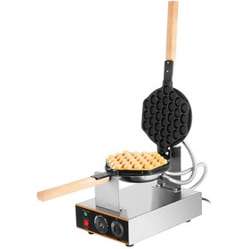 تصویر وافل ساز تخم مرغی بوراکس 