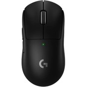 تصویر ماوس لاجیتک سوپرلایت ۲ اپن باکس logitech g pro x superlight 2 Logitech PRO X Superlight 2 Wireless Gaming Mouse