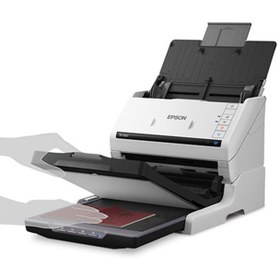 تصویر اسکنر بایگانی اپسون مدل DS-530II EPSON Scanner WorkForce DS‑530II