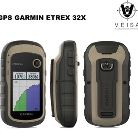 تصویر جی پی اس دستی گارمین GARMIN ETREX32X GPS GARMIN ETREX32X
