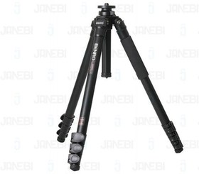 تصویر سه پایه آلومینیومی سنگین دوربین Benro Tripod A4580F 