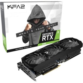 تصویر گرافیک KFA2 GeForce RTX 3090 SG 