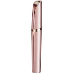 تصویر موزن اَبرو گوش و بینی با کیفیت و شارژی مدل 18k 18k Gold Plated