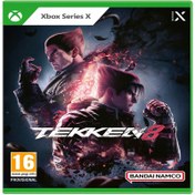 تصویر اکانت قانونی بازی TEKKEN 8 xbox 