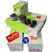 تصویر جلوبندی کامل امیرنیا مناسب تیبا و کوییک و ساینا 