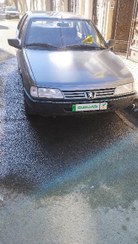 تصویر پژو 405 مدل 1391 ا Peugeot 405 GLX-petrol Peugeot 405 GLX-petrol