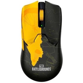 تصویر موس گیمینگ ریزر مدل Razer Viper V2 PRO PUBG MOUSE Razer Viper V2 PRO PUBG