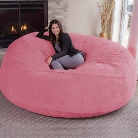 تصویر بین بگ یک نفره بزرگ 