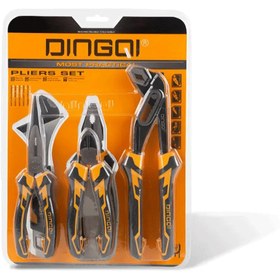 تصویر ست 5 عددی ابزار دستی دینگشی مدل 22005 – DINGQI ART (کپی) 