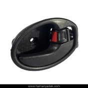 تصویر دستگیره داخلی درب ساینا و کوییک سمت راست متک 