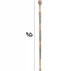 تصویر عصا مس و خاتم 