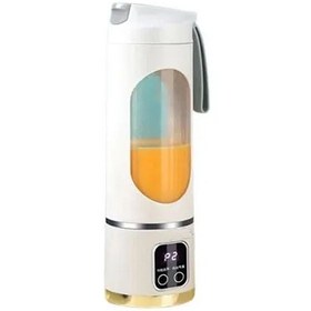 تصویر شیکر شارژی AKO AJU-2 