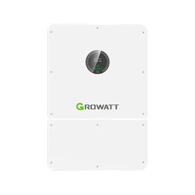 تصویر سانورتر ۱۵ کیلو وات ۳فاز گرواتGROWATT 